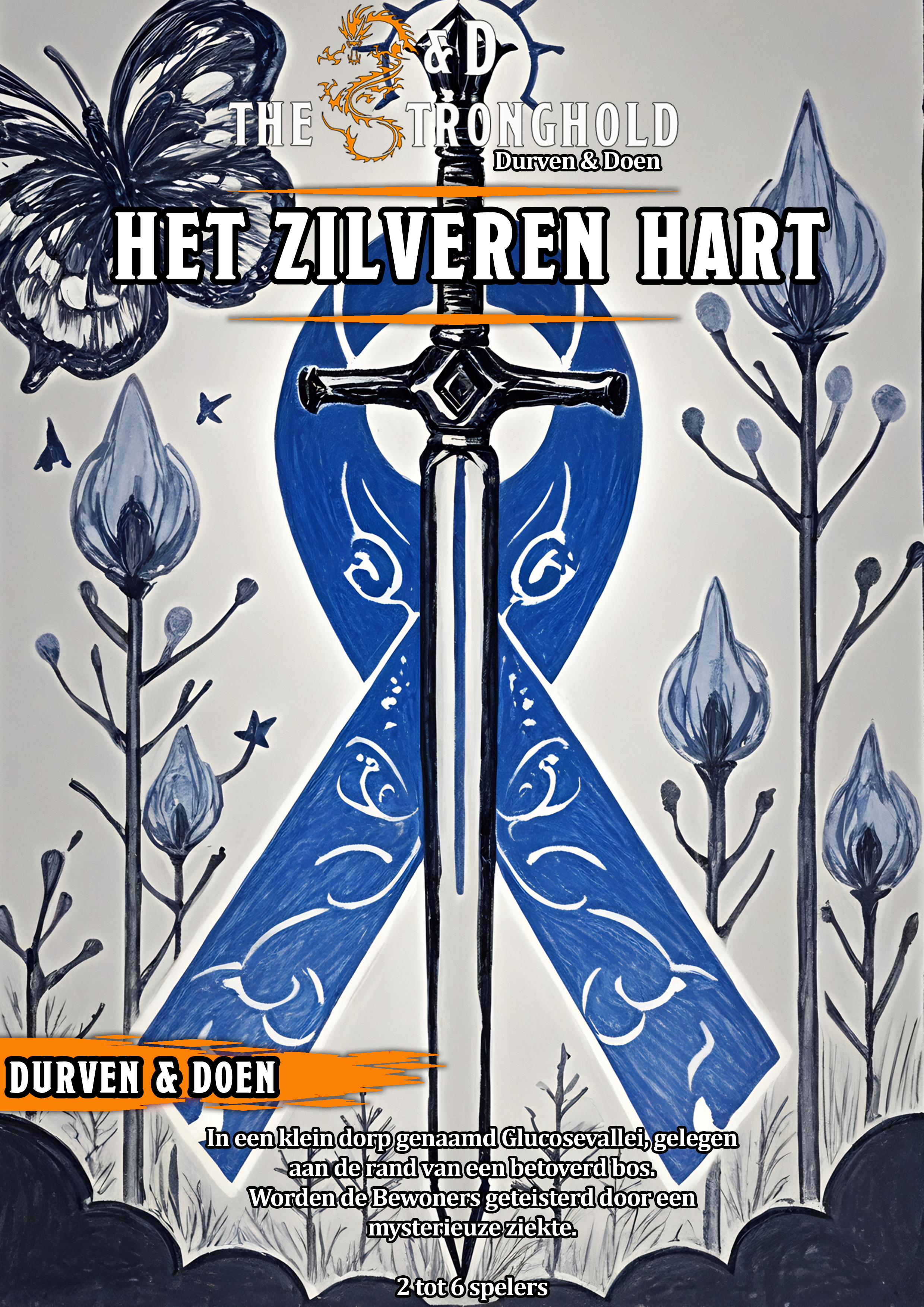 Het Zilveren Hart - One-Shot 🇳🇱