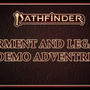 Torment and Legacy 🇬🇧