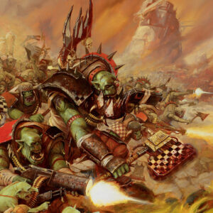 Warhammer 40,000 Core Rules (10e Editie) 🇬🇧